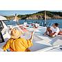 Book yachts online - catamaran - Bali 4.8 - Taurus - rent