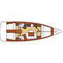 Book yachts online - sailboat - Oceanis 45 - Stella - rent
