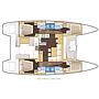 Book yachts online - catamaran - Lagoon 450 Flybridge - Greis - rent