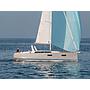 Book yachts online - sailboat - Oceanis 38 - MOIN - rent