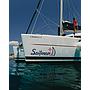 Book yachts online - catamaran - Lagoon 380 - Caramela - rent