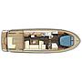 Book yachts online - motorboat - Linssen 35 SL Sedan - La Gourmandise - rent