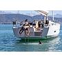 Book yachts online - sailboat - Dufour 430 Grand Large - Sandra - rent