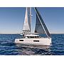 Book yachts online - catamaran - Lagoon 40 - Bubi - rent