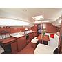 Book yachts online - sailboat - Oceanis 40 - Violet - rent