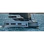 Book yachts online - catamaran - Aventura 37 - Ilusión - rent