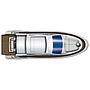 Book yachts online - motorboat - Azimut 43 S - Ambra - rent