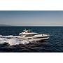 Book yachts online - motorboat - Azimut 78 Flybridge - VIVA - rent