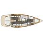 Book yachts online - sailboat - Elan 45 Impression - Perlen - rent