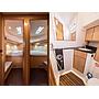 Book yachts online - sailboat - Bavaria Cruiser 45 - My Wind - rent