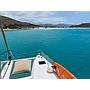 Book yachts online - catamaran - Lagoon 450F - AEROPI  |⛵ VIP, Skippered Only, Watermaker, Generator, AC, BBQ - rent
