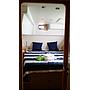 Book yachts online - catamaran - Lagoon 450F - AEROPI  |⛵ VIP, Skippered Only, Watermaker, Generator, AC, BBQ - rent