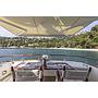 Book yachts online - motorboat - Belliure 44 MY - ROBUSTO - rent