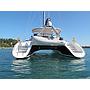 Book yachts online - catamaran - Privilege 495 - True Love - rent