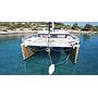 Book yachts online - catamaran - Lagoon 450  Fly - Black Duck - rent