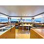 Book yachts online - catamaran - Lagoon 450  Fly - Black Duck - rent