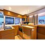 Book yachts online - catamaran - Lagoon 450  Fly - Black Duck - rent