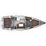 Book yachts online - sailboat - Bavaria Cruiser 51 - Mango - rent