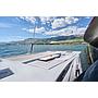 Book yachts online - catamaran - Luna 49 - Katamaran Red - rent