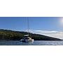 Book yachts online - catamaran - Luna 49 - Gold - rent