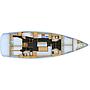 Book yachts online - sailboat - Jeanneau 54 - AEGEAN STAR - rent