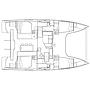 Book yachts online - catamaran - Nautitech 40 Open - Orion - rent