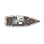 Book yachts online - sailboat - Bavaria 51 Cruiser - Vera - rent