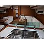 Book yachts online - sailboat - Sun Odyssey 419 - Kandur II  - rent