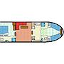 Book yachts online - motorboat - EuroClassic 129 - CS/EuroClassic 129 - rent
