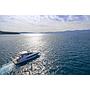 Book yachts online - motorboat - Leader 36 - CHROMIA - rent