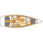 Book yachts online - sailboat - Beneteau First 45 - VENUS - rent