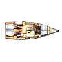 Book yachts online - sailboat - Hanse 505 - FURIA - rent