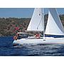 Book yachts online - sailboat - Oceanis 37 - Glen Rosa - rent