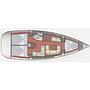 Book yachts online - sailboat - Sun Odyssey 36i - Scooby-Doo - rent