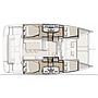 Book yachts online - catamaran - Bali 4.1 - KOS 41.12 - rent