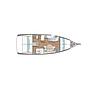 Book yachts online - sailboat - Sun Odyssey 440 - KOS 440.1 - rent