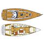 Book yachts online - sailboat - Grand Soleil 40 R - Stribor - rent