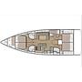 Book yachts online - sailboat - Oceanis 51.1 - OCEANIS 51.1 (2019) - ATH - rent