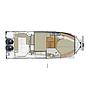 Book yachts online - motorboat - Antares 9 OB - ARYA - rent