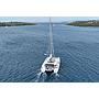 Book yachts online - catamaran - Lagoon 52-4 - JESSY - rent