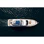 Book yachts online - motorboat - Azimut 78 Fly - PREWI - rent