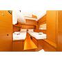 Book yachts online - sailboat - Dufour 530 A/C & GEN - NEW D530 LEF - rent