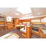 Book yachts online - sailboat - Dufour 530 A/C & GEN - NEW D530 LEF - rent