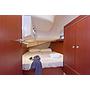 Book yachts online - sailboat - Hanse 385 - CAPRICCIO - rent