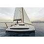 Book yachts online - catamaran - Bali Catspace - MEDITEO - rent