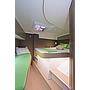 Book yachts online - catamaran - Bali Catspace - MEDITEO - rent