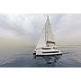 Book yachts online - catamaran - Bali Catspace - MEDITEO - rent
