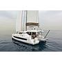 Book yachts online - catamaran - Bali Catspace - MEDITEO - rent