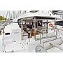Book yachts online - catamaran - Bali Catspace - MEDITEO - rent