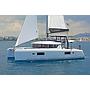 Book yachts online - catamaran - Lagoon 42 A/C & GEN. - DEJA VU - rent